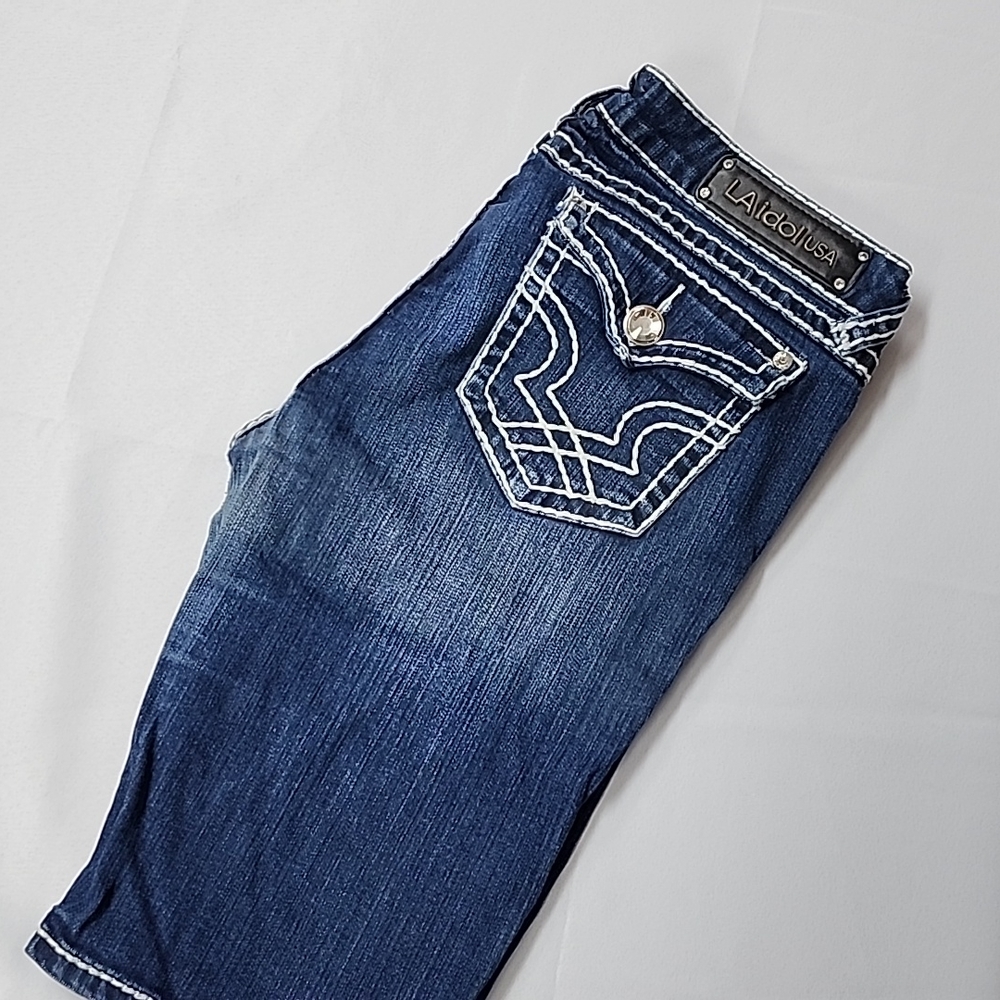 LA Idol shorts